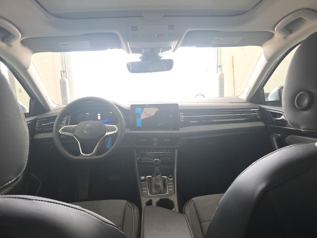 2026 Volkswagen Jetta 1.5T SE