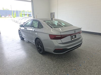 2026 Volkswagen Jetta 1.5T SE