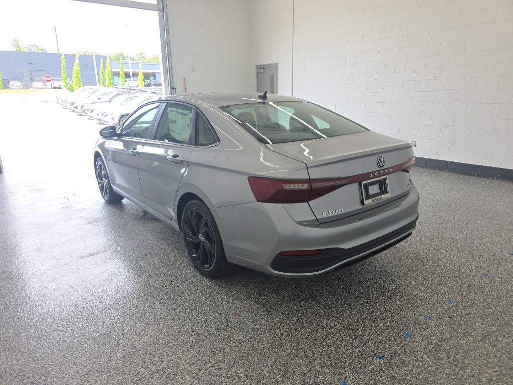 2026 Volkswagen Jetta 1.5T SE