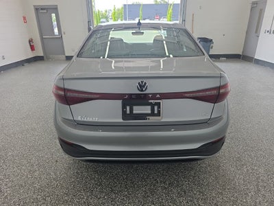 2026 Volkswagen Jetta 1.5T SE