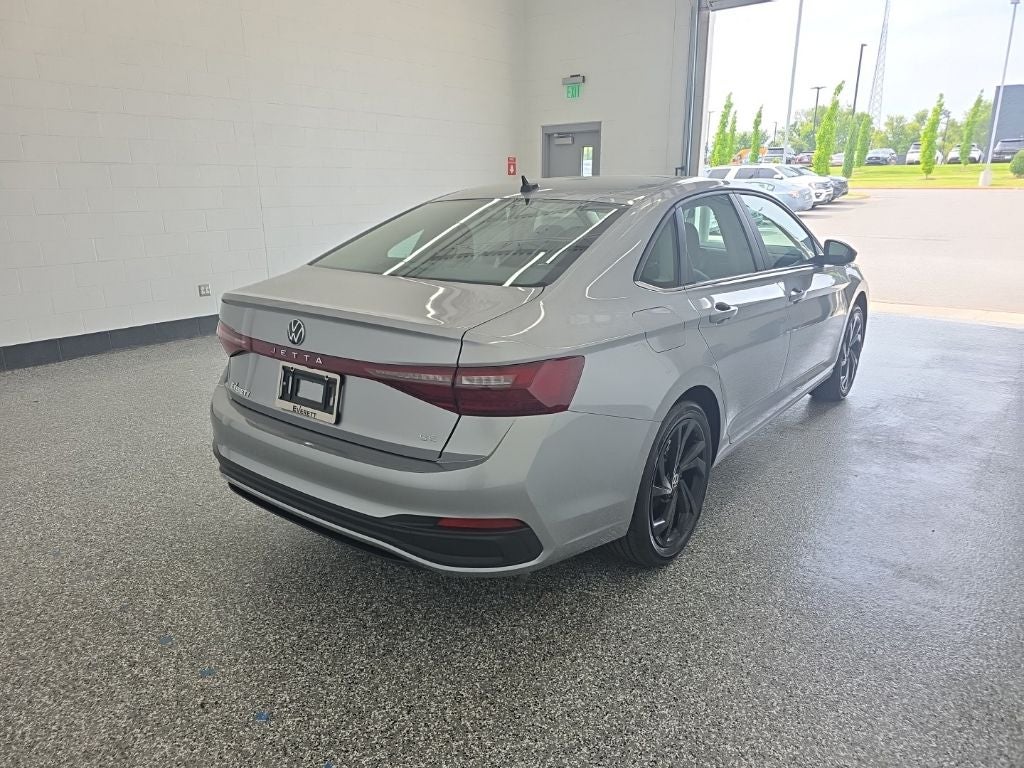 2026 Volkswagen Jetta 1.5T SE
