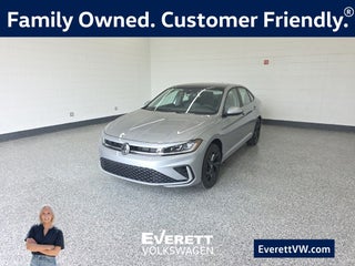 2026 Volkswagen Jetta 1.5T SE