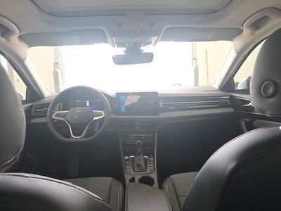 2026 Volkswagen Jetta 1.5T SE