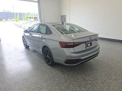 2026 Volkswagen Jetta 1.5T SE