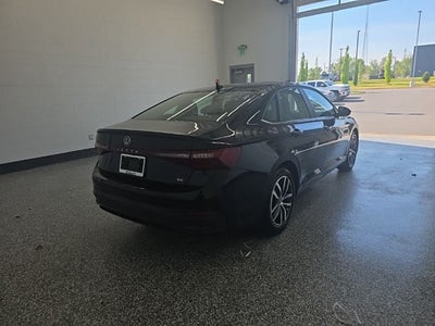 2026 Volkswagen Jetta 1.5T SE