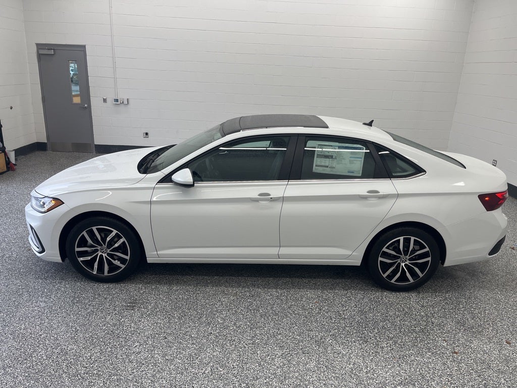 2026 Volkswagen Jetta 1.5T SE