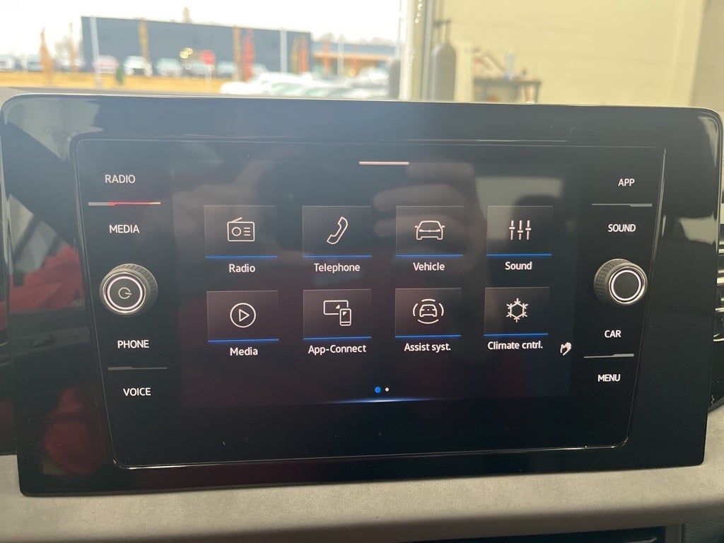 2026 Volkswagen Jetta 1.5T SE