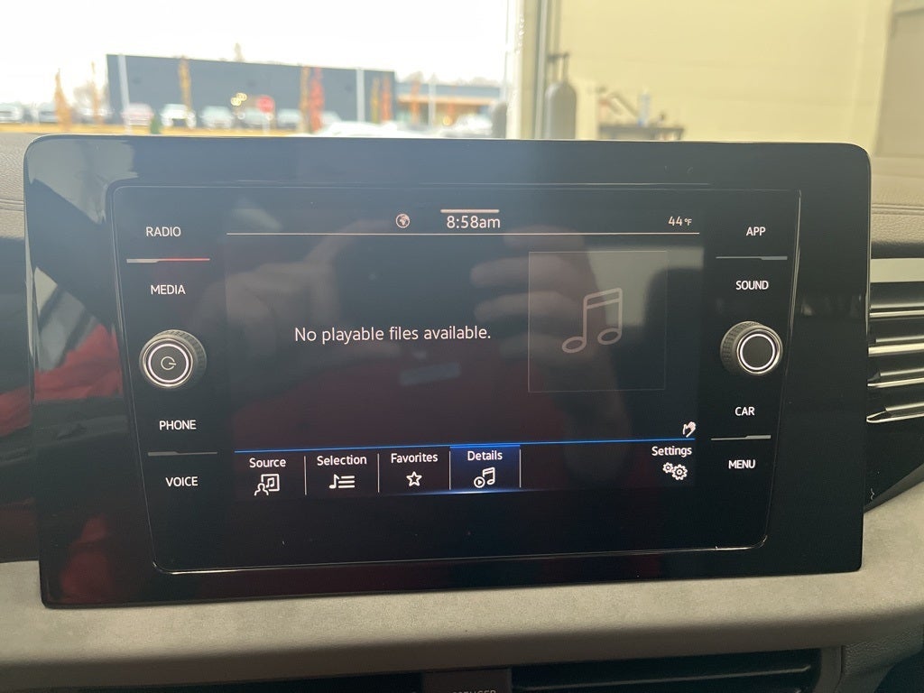 2026 Volkswagen Jetta 1.5T SE