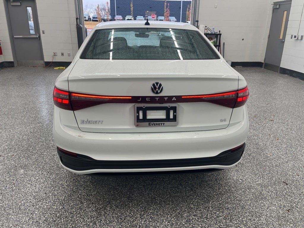 2026 Volkswagen Jetta 1.5T SE