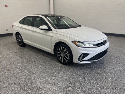 2026 Volkswagen Jetta 1.5T SE