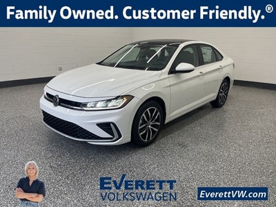2026 Volkswagen Jetta 1.5T SE