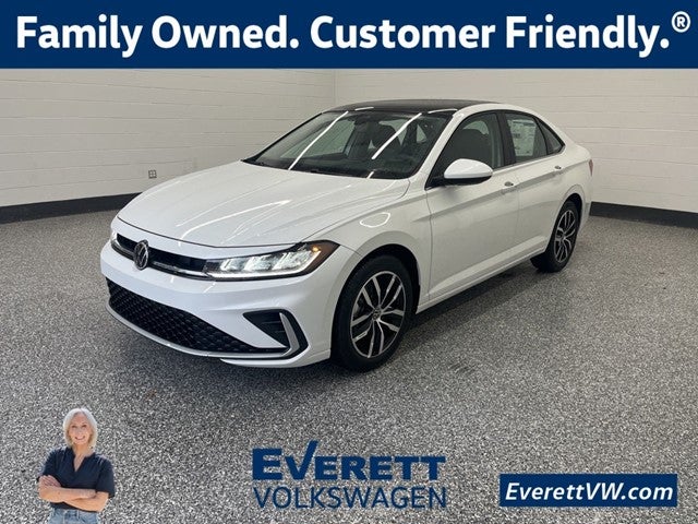 2026 Volkswagen Jetta 1.5T SE