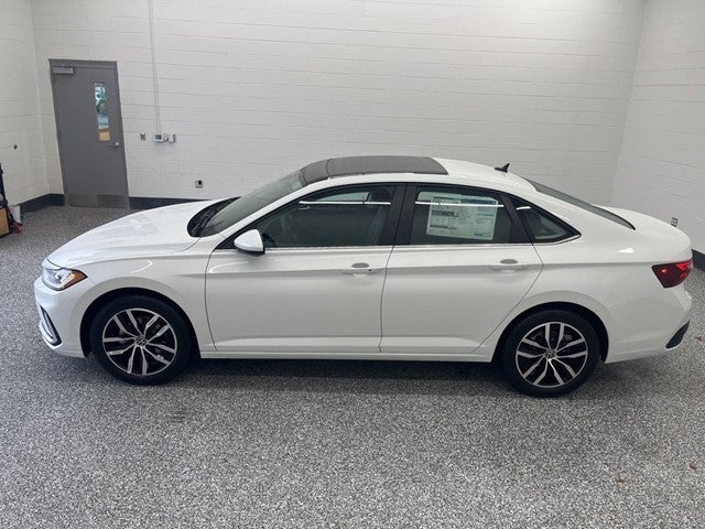 2026 Volkswagen Jetta 1.5T SE