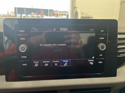 2026 Volkswagen Jetta 1.5T SE