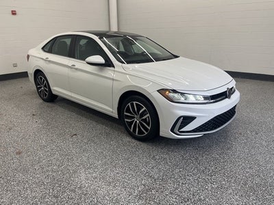 2026 Volkswagen Jetta 1.5T SE