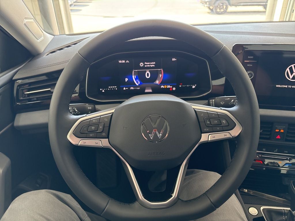 2026 Volkswagen Jetta 1.5T SE