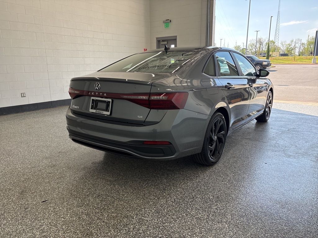 2026 Volkswagen Jetta 1.5T SE