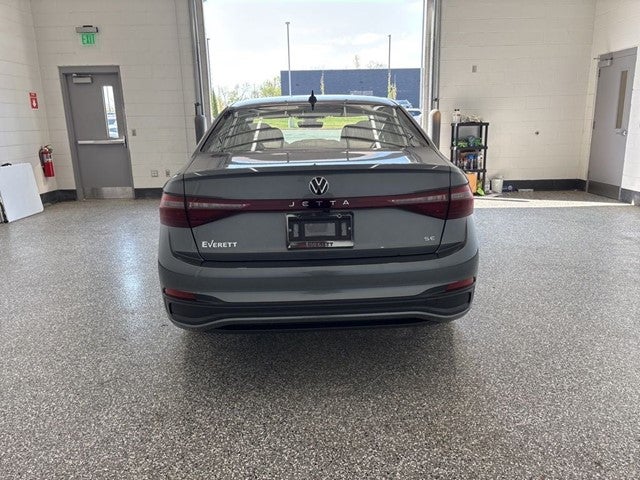 2026 Volkswagen Jetta 1.5T SE