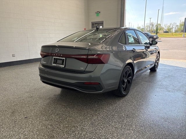 2026 Volkswagen Jetta 1.5T SE