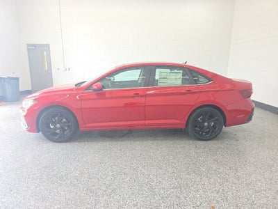 2026 Volkswagen Jetta 1.5T SE