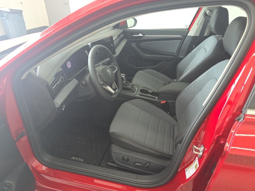 2026 Volkswagen Jetta 1.5T SE