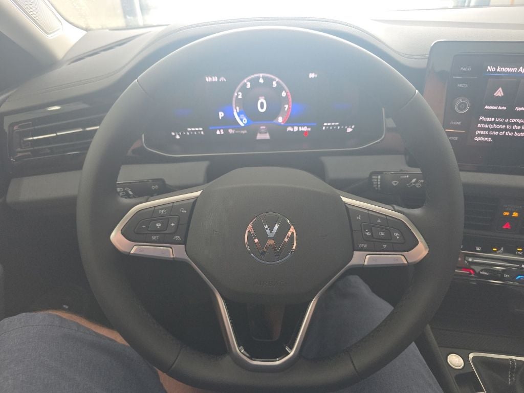 2026 Volkswagen Jetta 1.5T SE