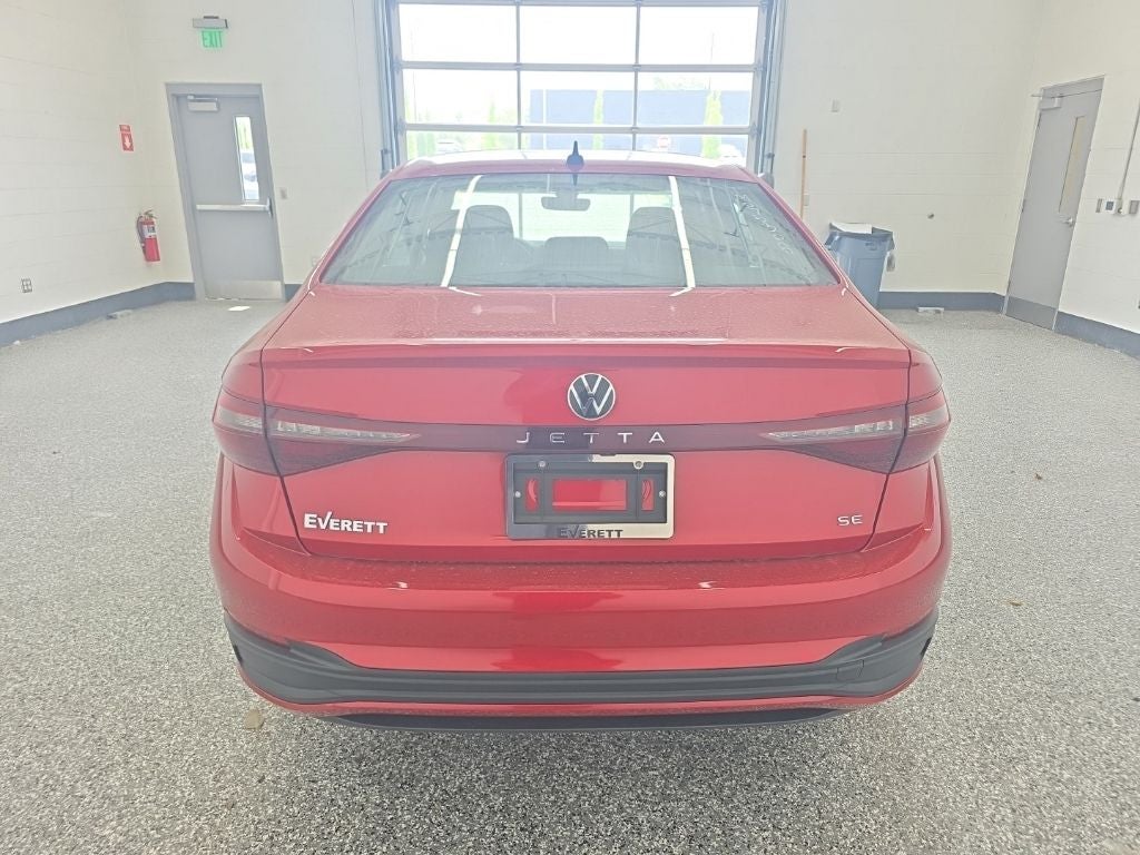 2026 Volkswagen Jetta 1.5T SE