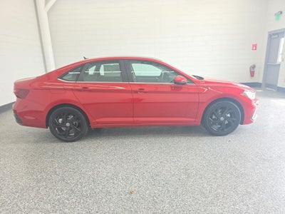 2026 Volkswagen Jetta 1.5T SE