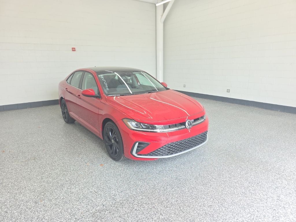 2026 Volkswagen Jetta 1.5T SE