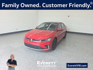 2026 Volkswagen Jetta 1.5T SE