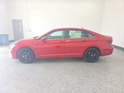 2026 Volkswagen Jetta 1.5T SE