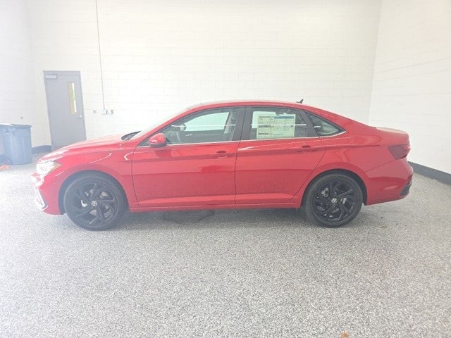 2026 Volkswagen Jetta 1.5T SE