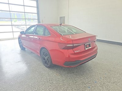 2026 Volkswagen Jetta 1.5T SE
