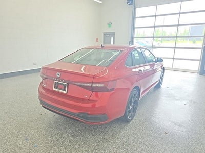2026 Volkswagen Jetta 1.5T SE