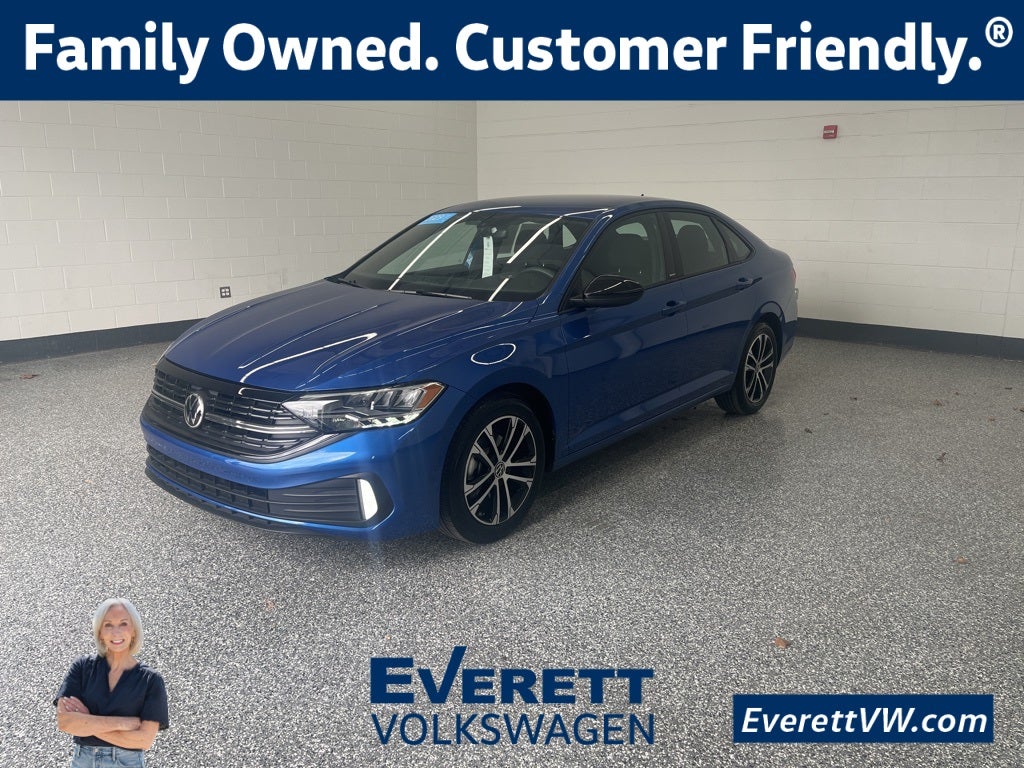 2023 Volkswagen Jetta 1.5T Sport