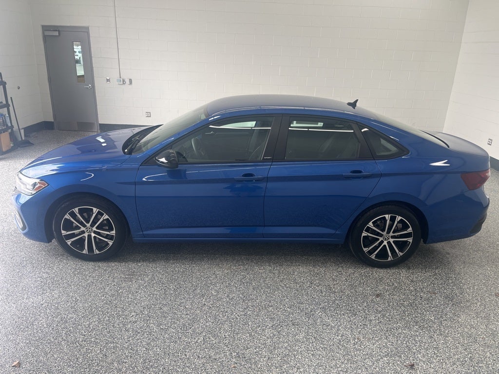 2023 Volkswagen Jetta 1.5T Sport
