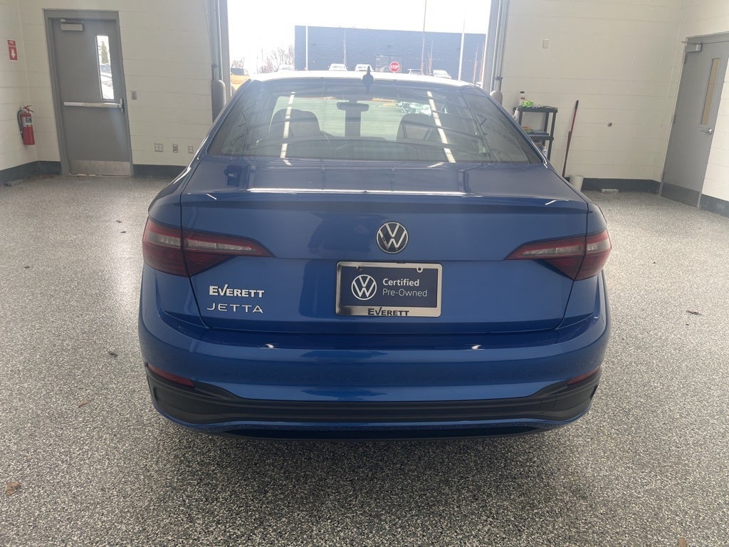 2023 Volkswagen Jetta 1.5T Sport