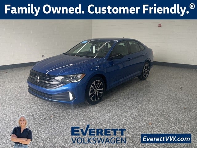 2023 Volkswagen Jetta 1.5T Sport