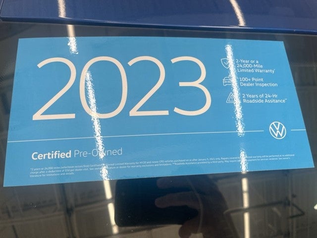 2023 Volkswagen Jetta 1.5T Sport