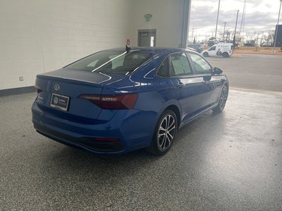 2023 Volkswagen Jetta 1.5T Sport