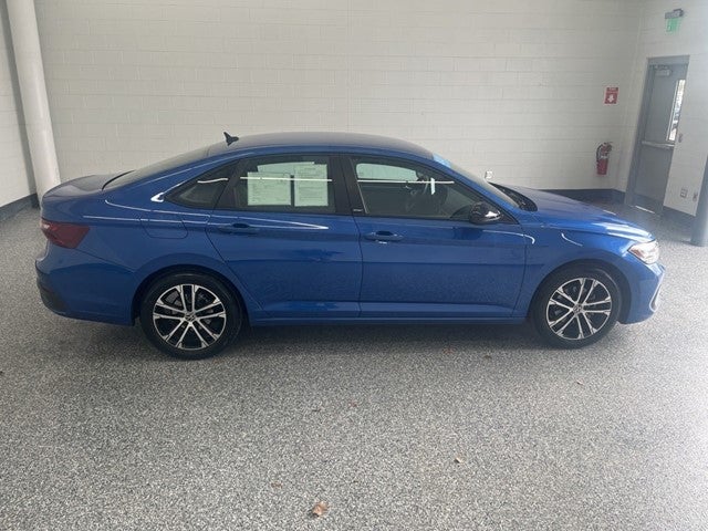 2023 Volkswagen Jetta 1.5T Sport