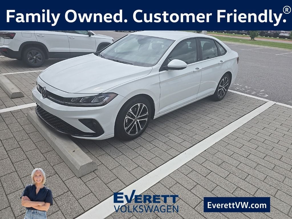 2026 Volkswagen Jetta 1.5T Sport Auto SULEV's photo