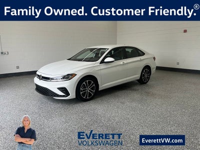 2026 Volkswagen Jetta 1.5T Sport