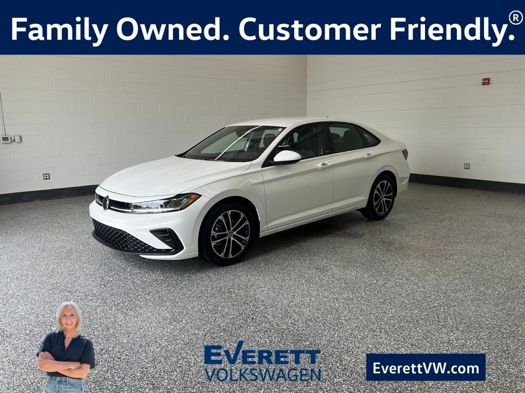 2026 Volkswagen Jetta 1.5T Sport