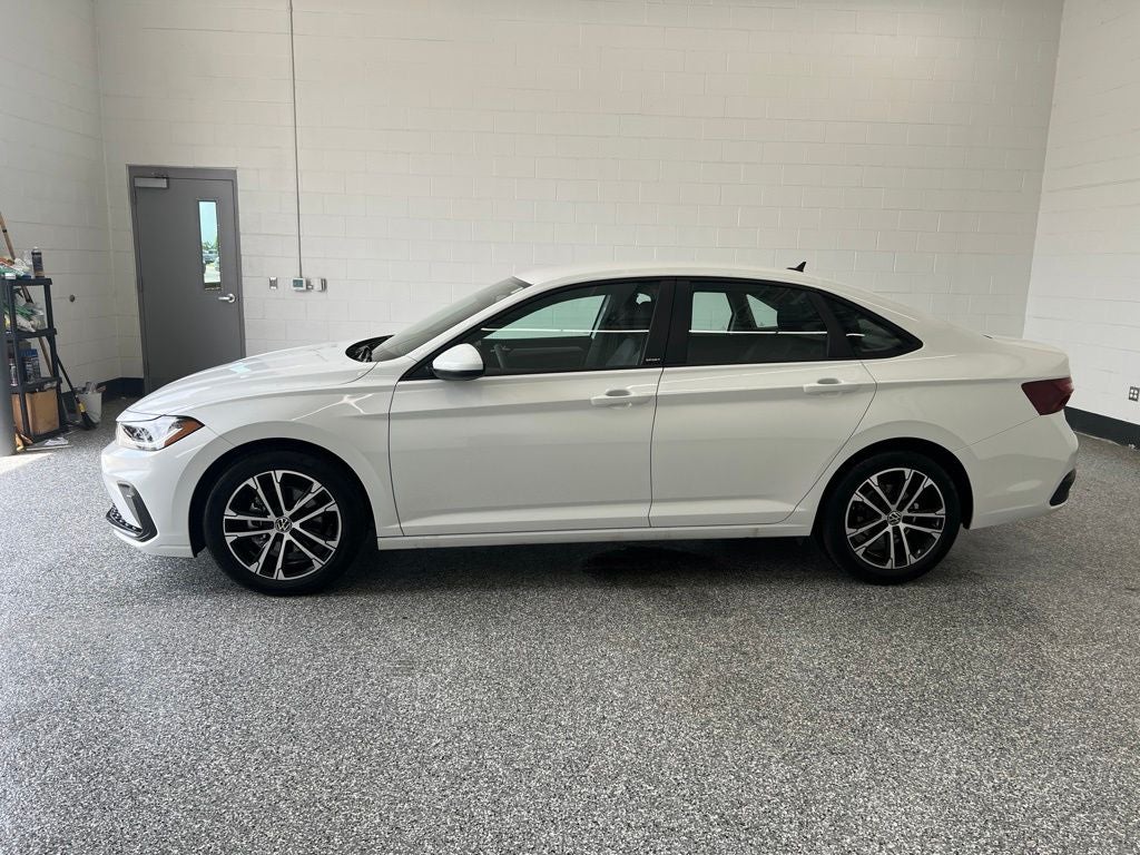 2026 Volkswagen Jetta 1.5T Sport
