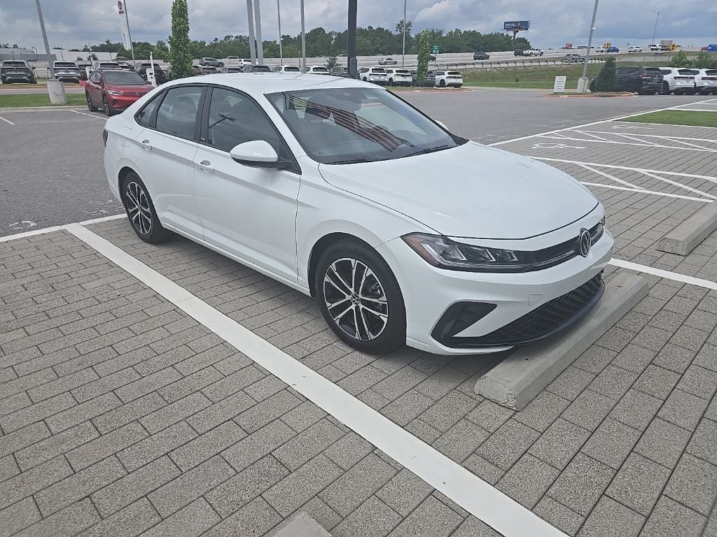 2026 Volkswagen Jetta 1.5T Sport