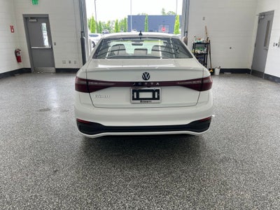 2026 Volkswagen Jetta 1.5T Sport
