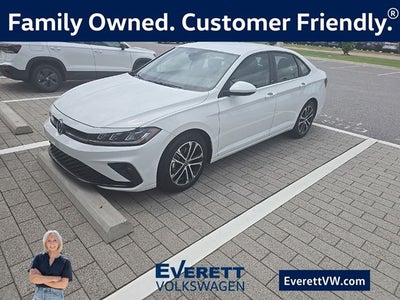 2026 Volkswagen Jetta 1.5T Sport