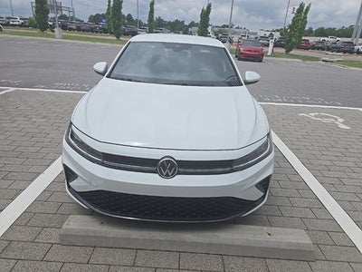 2026 Volkswagen Jetta 1.5T Sport