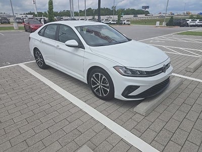 2026 Volkswagen Jetta 1.5T Sport